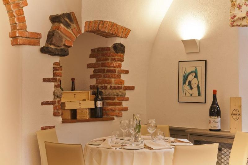 Albergo Ristorante La Palma - Restoran