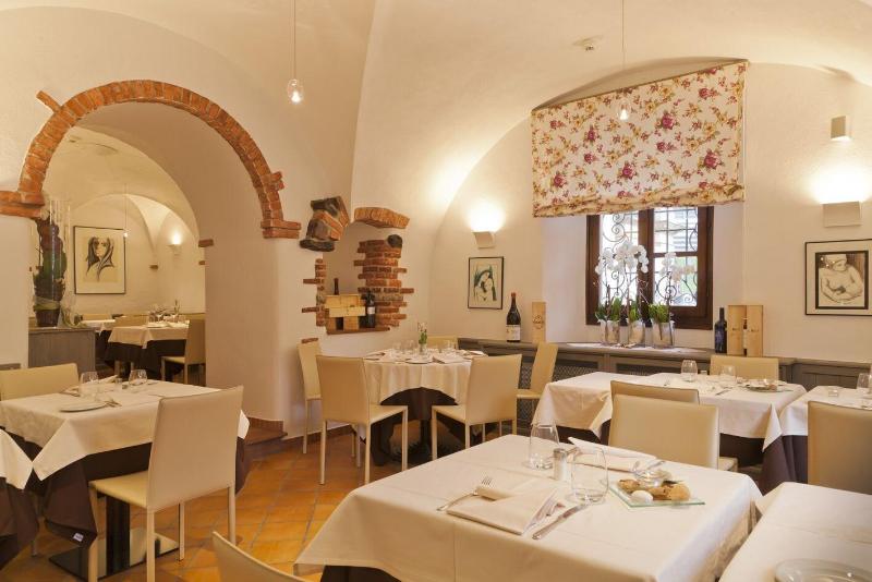 Albergo Ristorante La Palma - Restoran