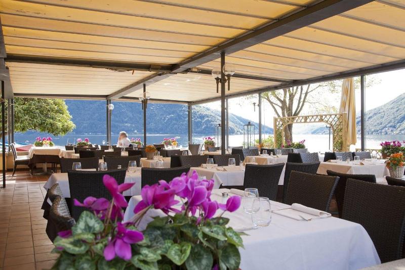 Albergo Ristorante La Palma - Restoran