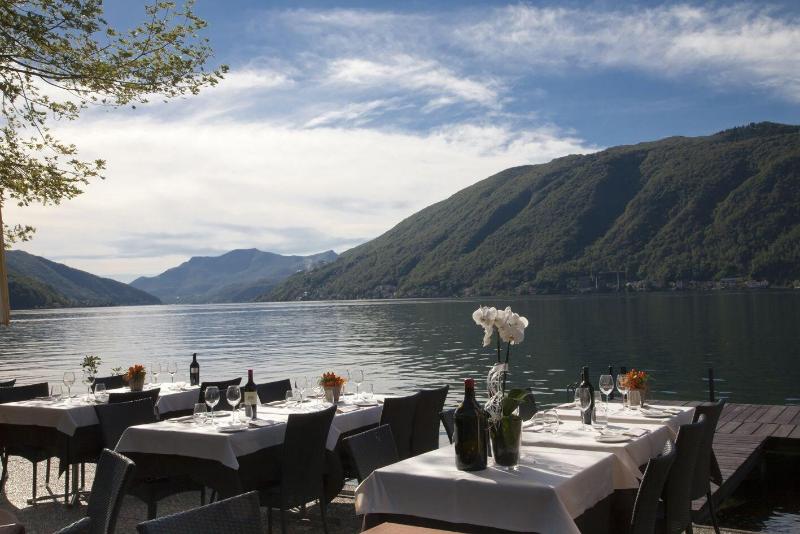 Albergo Ristorante La Palma - Restoran