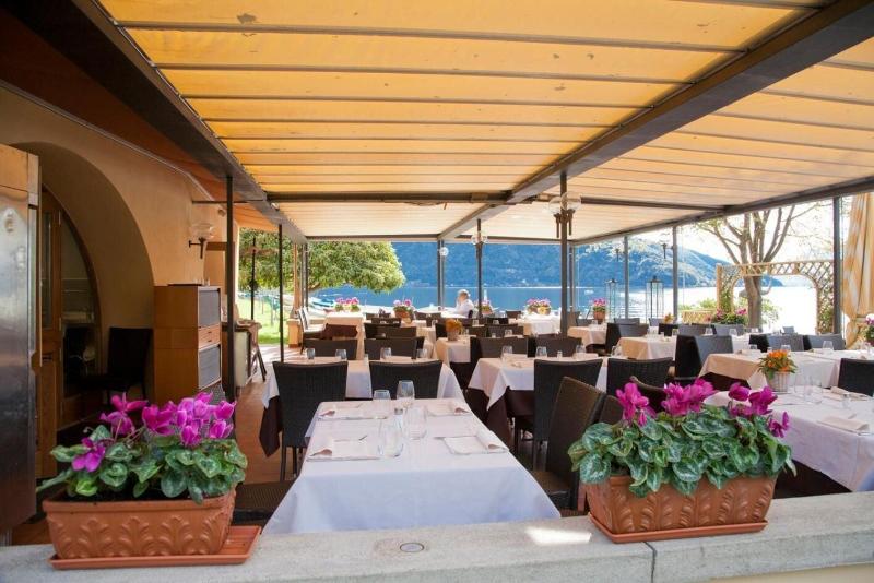 Albergo Ristorante La Palma - Restoran