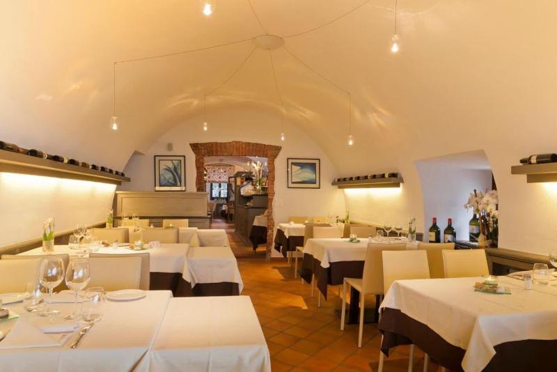 Albergo Ristorante La Palma - Restoran