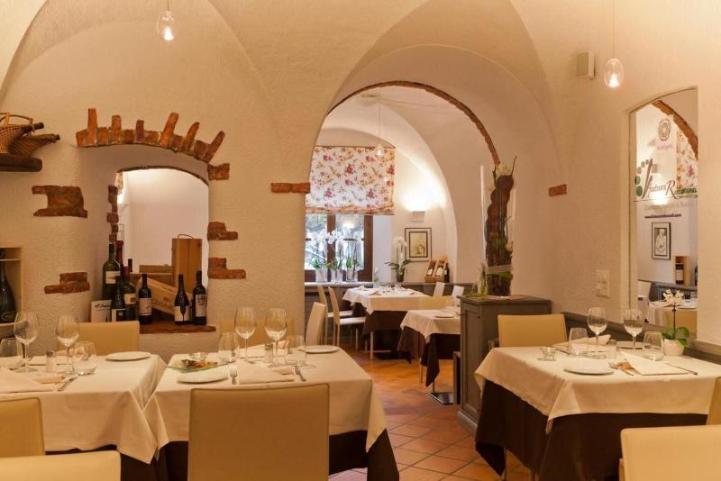 Albergo Ristorante La Palma - Restoran