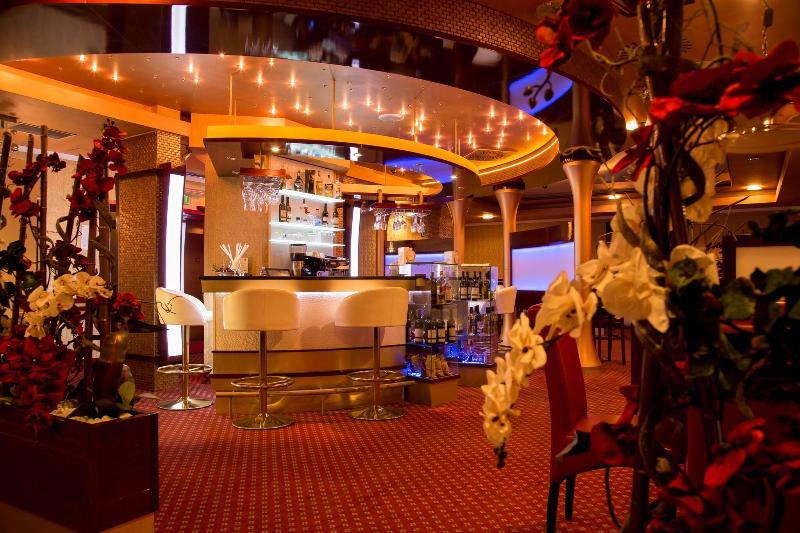 Lifestyle Hotel - Bar