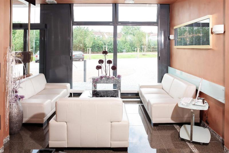 Lifestyle Hotel - Lobi