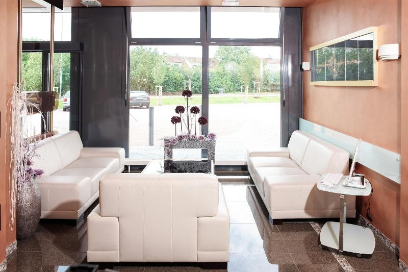 Lifestyle Hotel - Lobi
