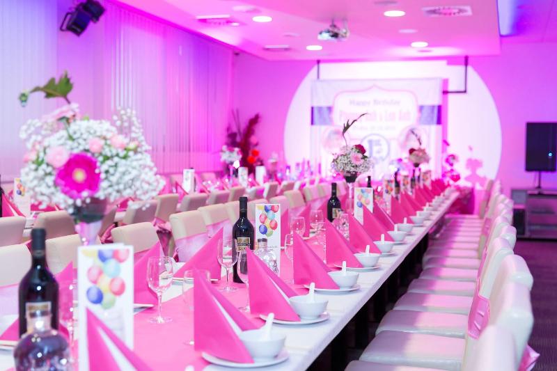 Lifestyle Hotel - Toplantı