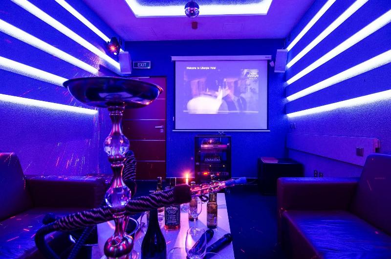 Lifestyle Hotel - Aktivite