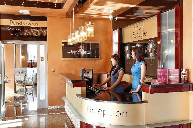 Lifestyle Hotel - Genel