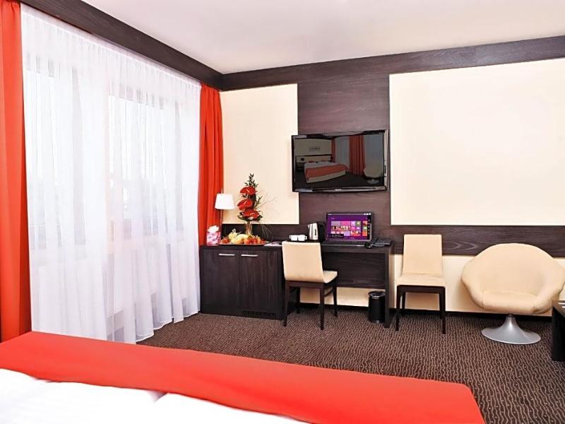 Lifestyle Hotel - Oda