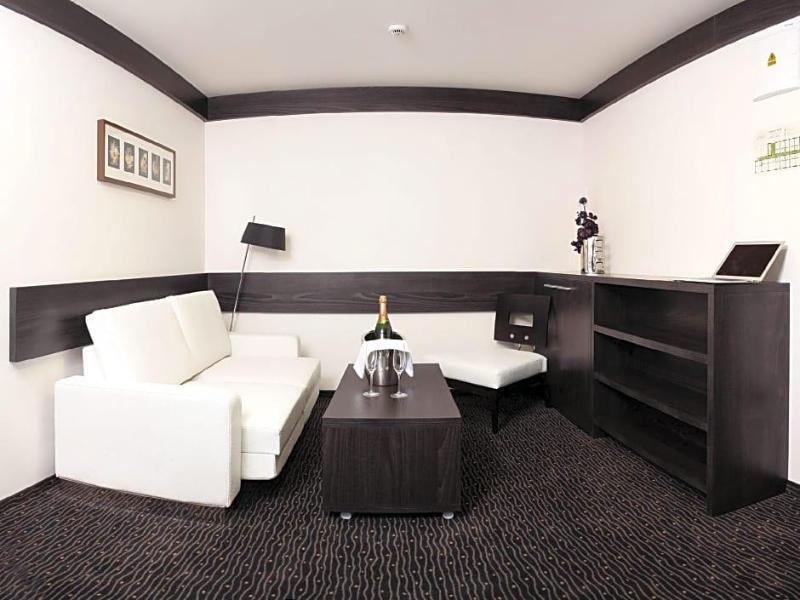 Lifestyle Hotel - Oda
