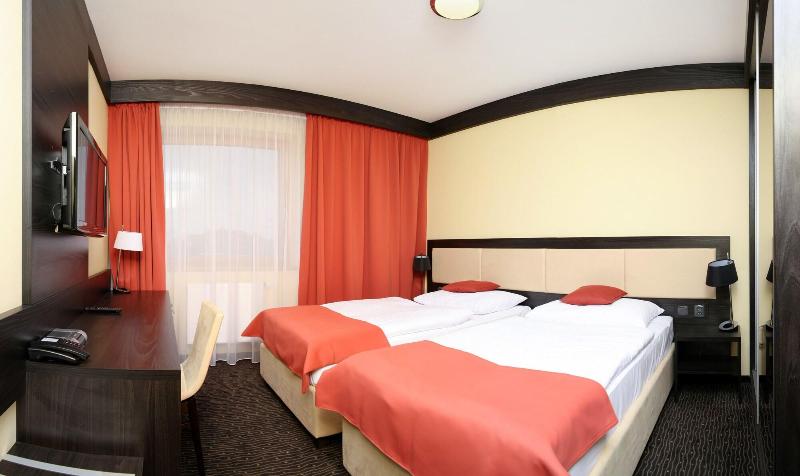 Lifestyle Hotel - Oda