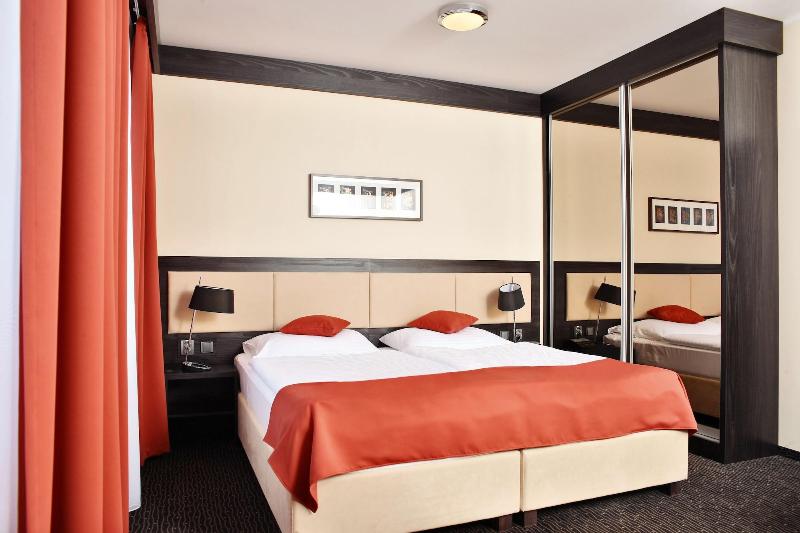 Lifestyle Hotel - Oda