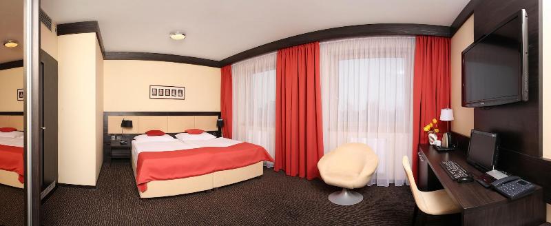 Lifestyle Hotel - Oda