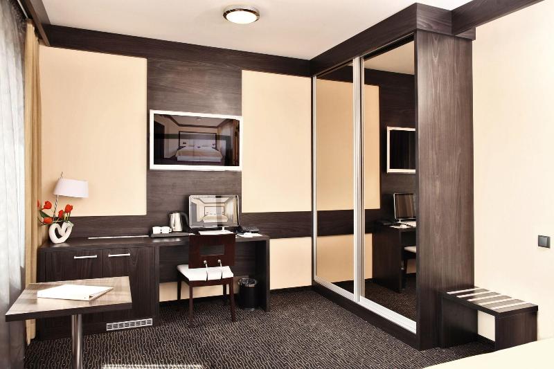 Lifestyle Hotel - Oda