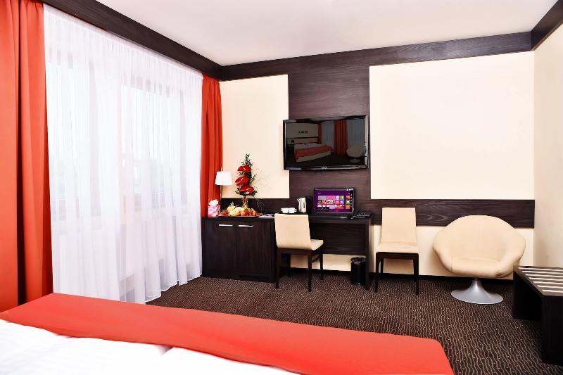 Lifestyle Hotel - Oda