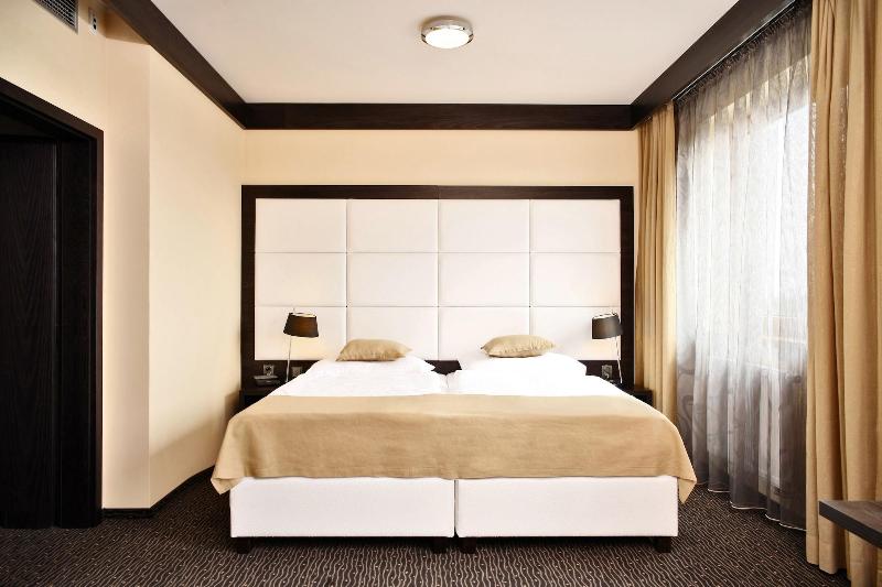 Lifestyle Hotel - Oda