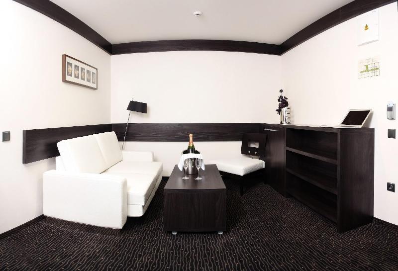 Lifestyle Hotel - Oda