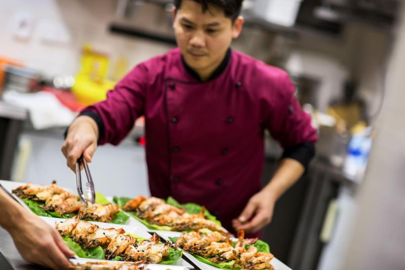 Lifestyle Hotel - Restoran