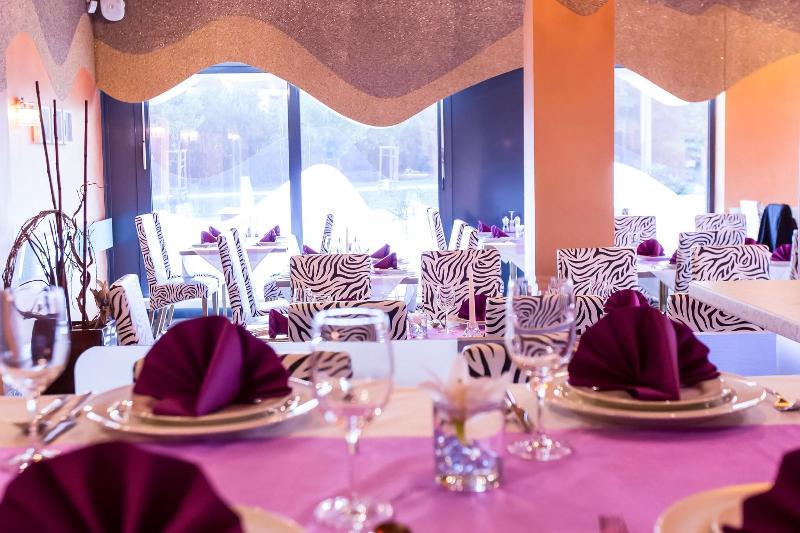 Lifestyle Hotel - Restoran