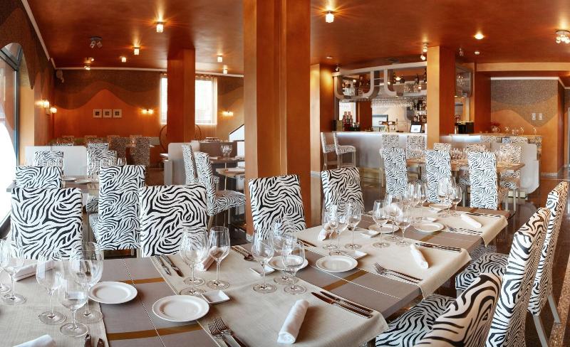 Lifestyle Hotel - Restoran