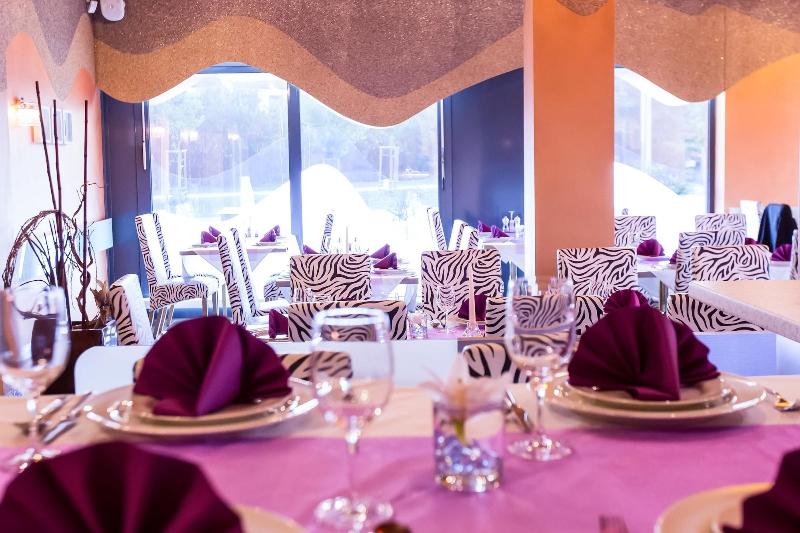 Lifestyle Hotel - Restoran