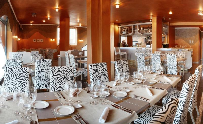 Lifestyle Hotel - Restoran