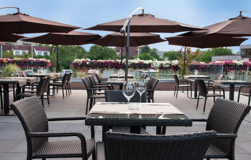 Lifestyle Hotel - Teras