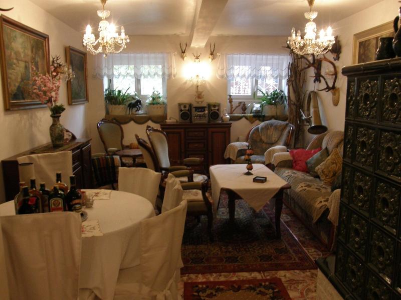 Hotel Garni - Lobi