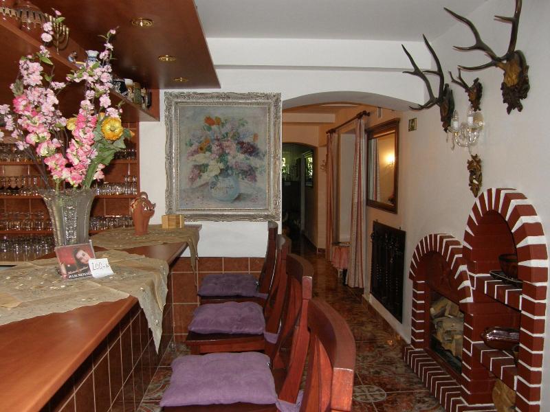Hotel Garni - Lobi