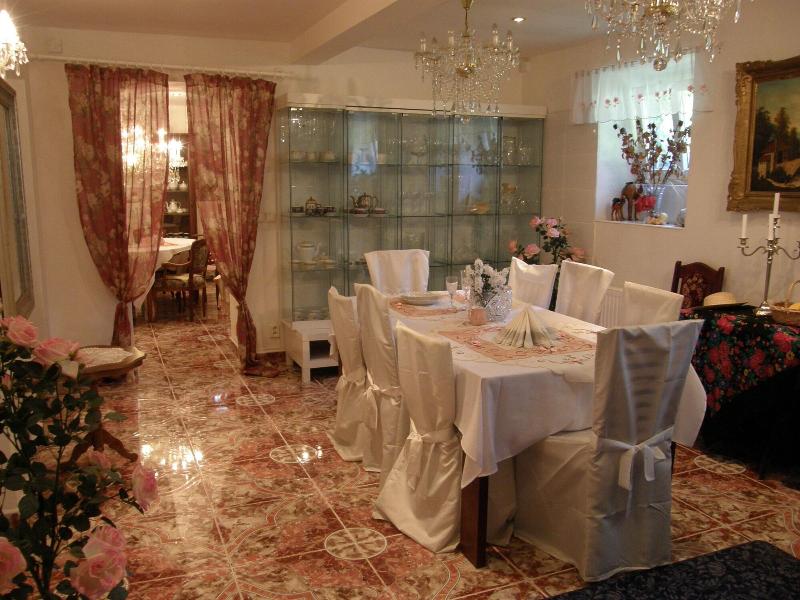 Hotel Garni - Lobi
