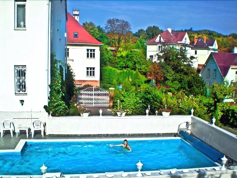 Hotel Garni - Aktivite