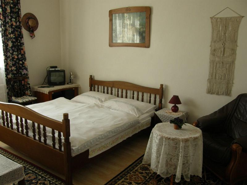 Hotel Garni - Oda