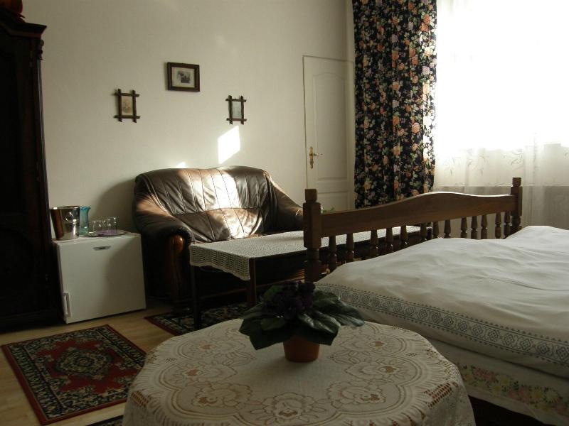 Hotel Garni - Oda