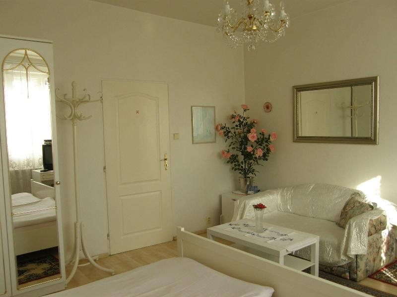 Hotel Garni - Oda