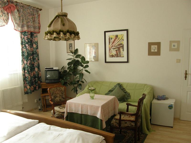 Hotel Garni - Oda