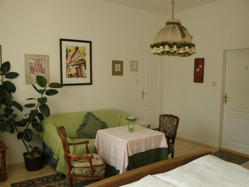Hotel Garni - Oda