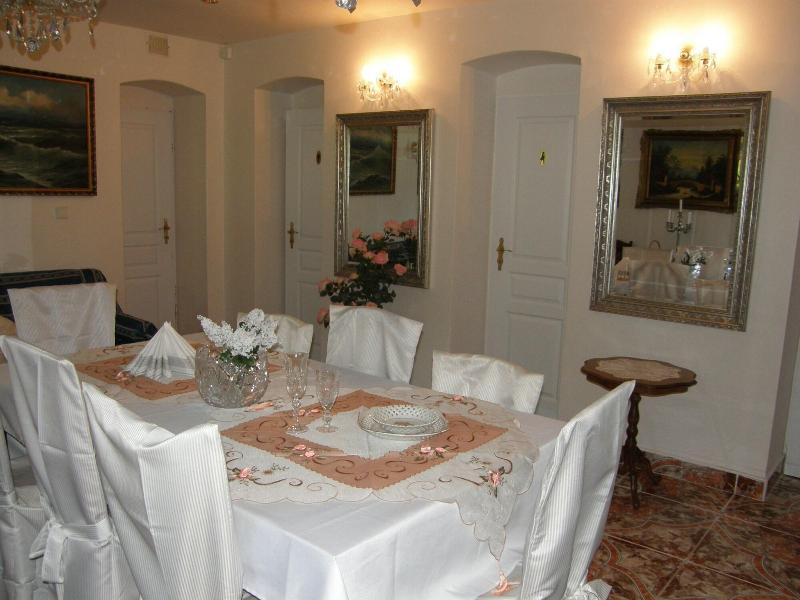 Hotel Garni - Restoran