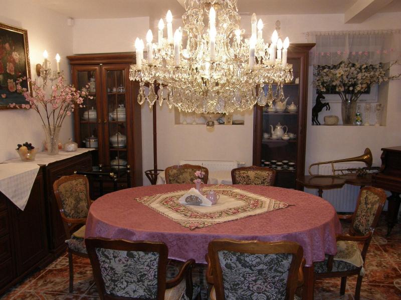 Hotel Garni - Restoran