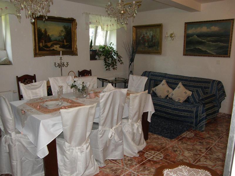 Hotel Garni - Restoran