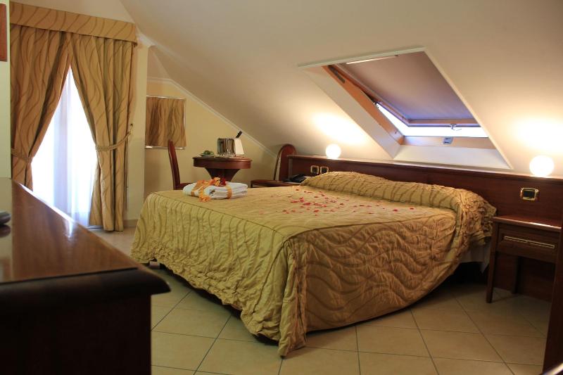 Lion's Hotel - Oda