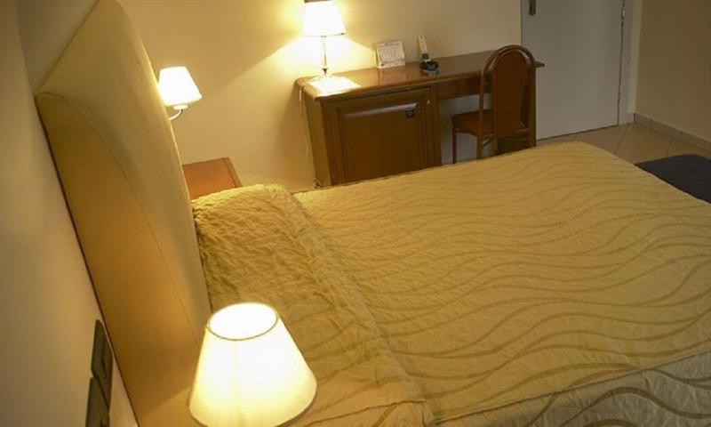 Lion's Hotel - Oda