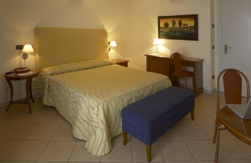 Lion's Hotel - Oda