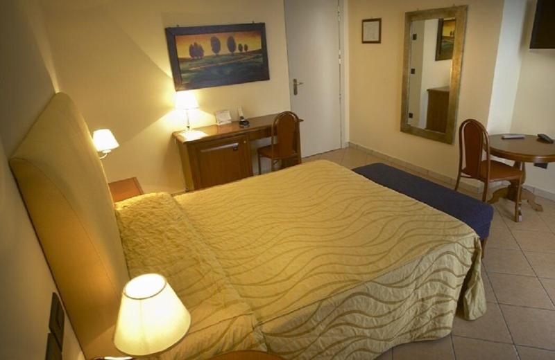 Lion's Hotel - Oda