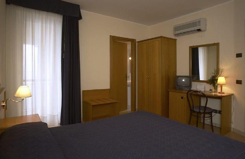 Lion's Hotel - Oda