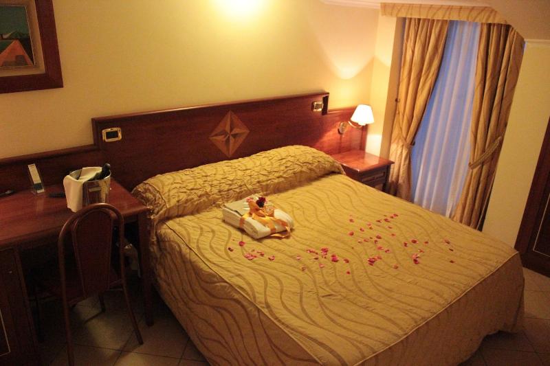 Lion's Hotel - Oda