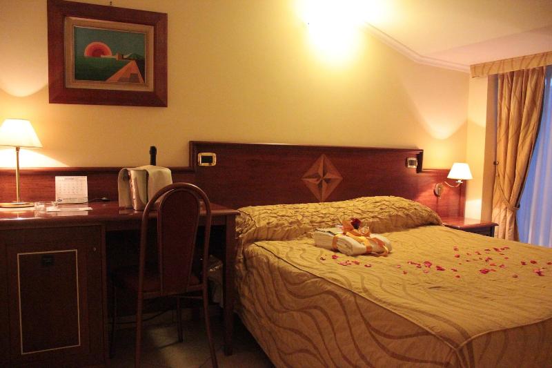 Lion's Hotel - Oda