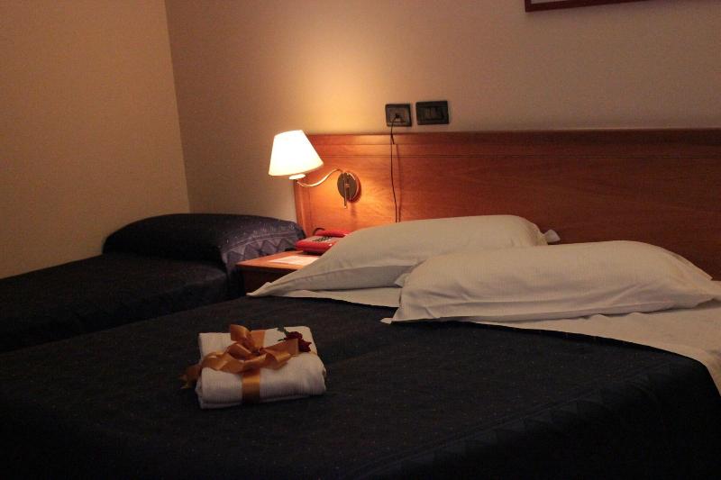 Lion's Hotel - Oda