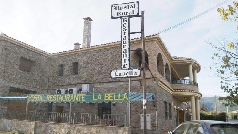 Labella Hostal Restaurante - Genel