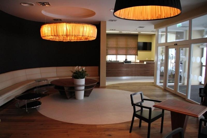 Větruše Hotel Restaurant - Lobi